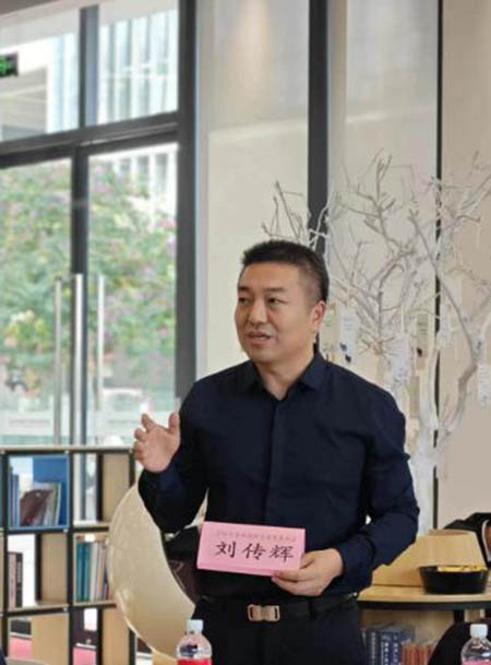 由徐春明担任总教练的2024年第一场私董会在深圳市专精特新企业发展协会成功举办(图2)